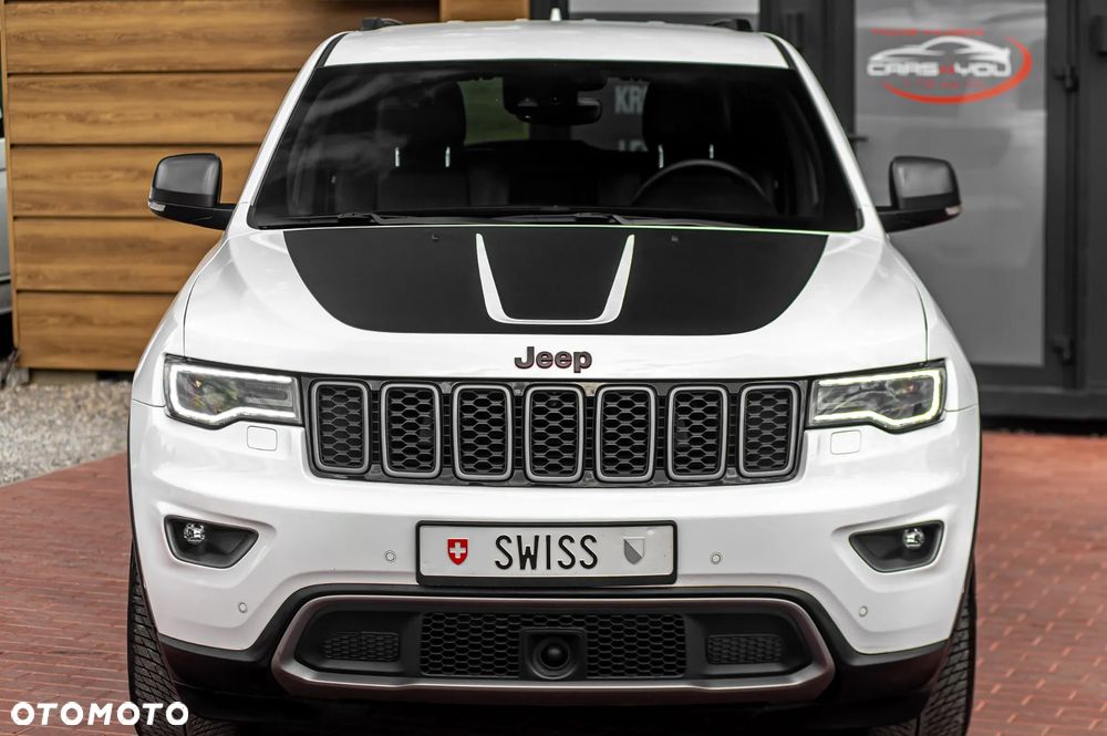 Jeep Grand Cherokee 3.0 V6 Multijet 4WD Automatik Trailhawk - 5