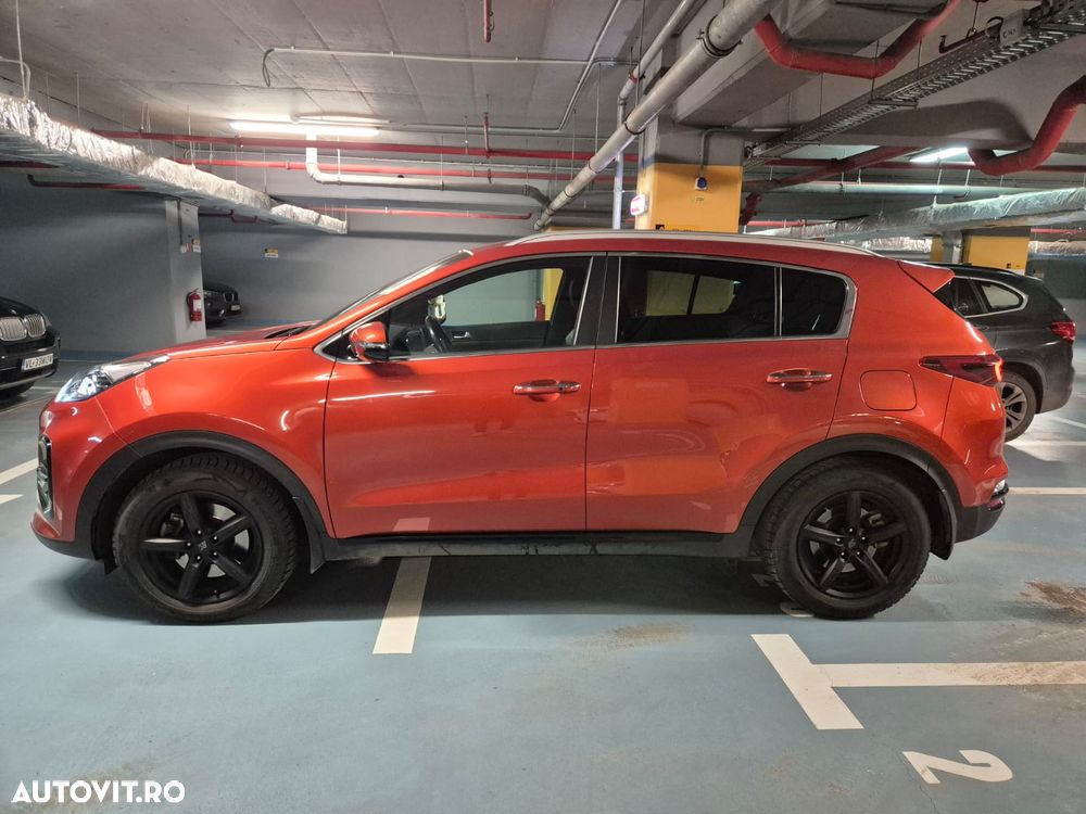 Kia Sportage 1.6 DSL 7DCT HP 4x2 GT Line - 15