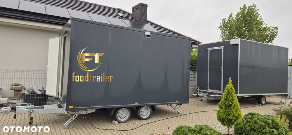 Inny foodtrailer - 8