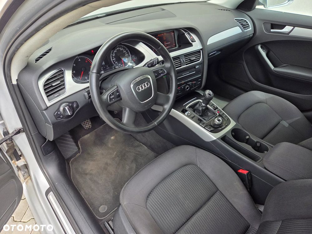Audi A4 - 7