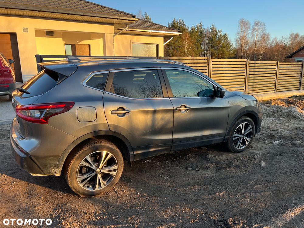 Nissan Qashqai 1.2 DIG-T N-Connecta - 5