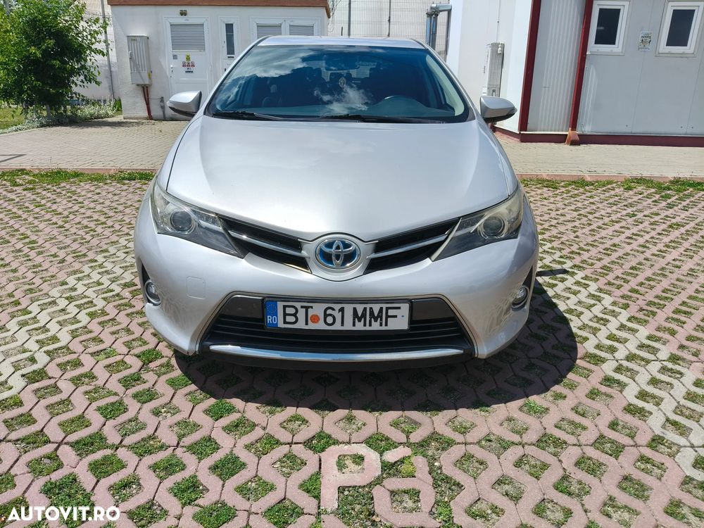 Toyota Auris 1.8 VVT-i Automatik Comfort - 2