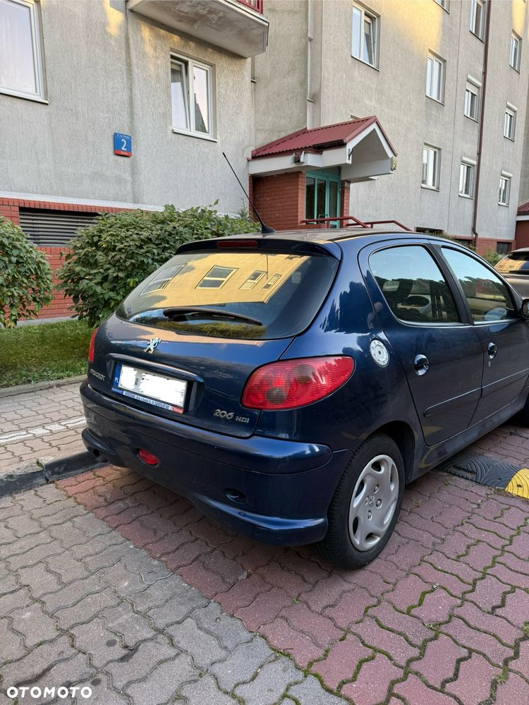 Peugeot 206 - 6