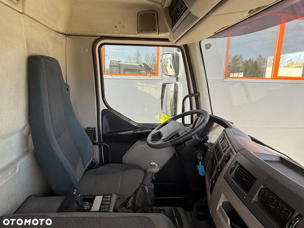 Volvo VOLVO FE 18.280 FL FM //DAF DAF CF 65.220 E5 // rama pod zabudowę !! // wywrotka kiper beczka hakowiec HDS dzwig żuraw podwozie - 29