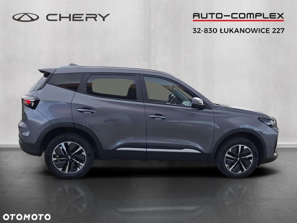 Chery Tiggo 4 1.5 GDI HEV Premium DHT - 5