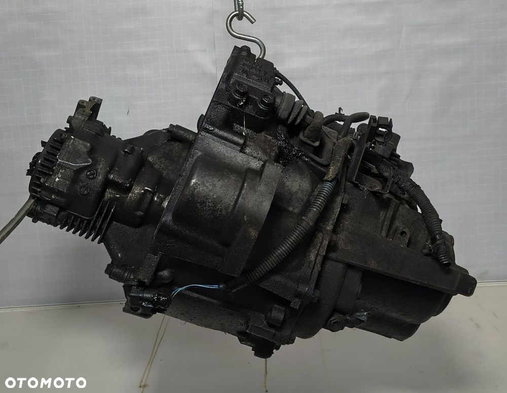 Skrzynia biegów manualna Nissan X-Trail T30  YD22 2.2 CDI  YD4+ REDUKTOR - 3