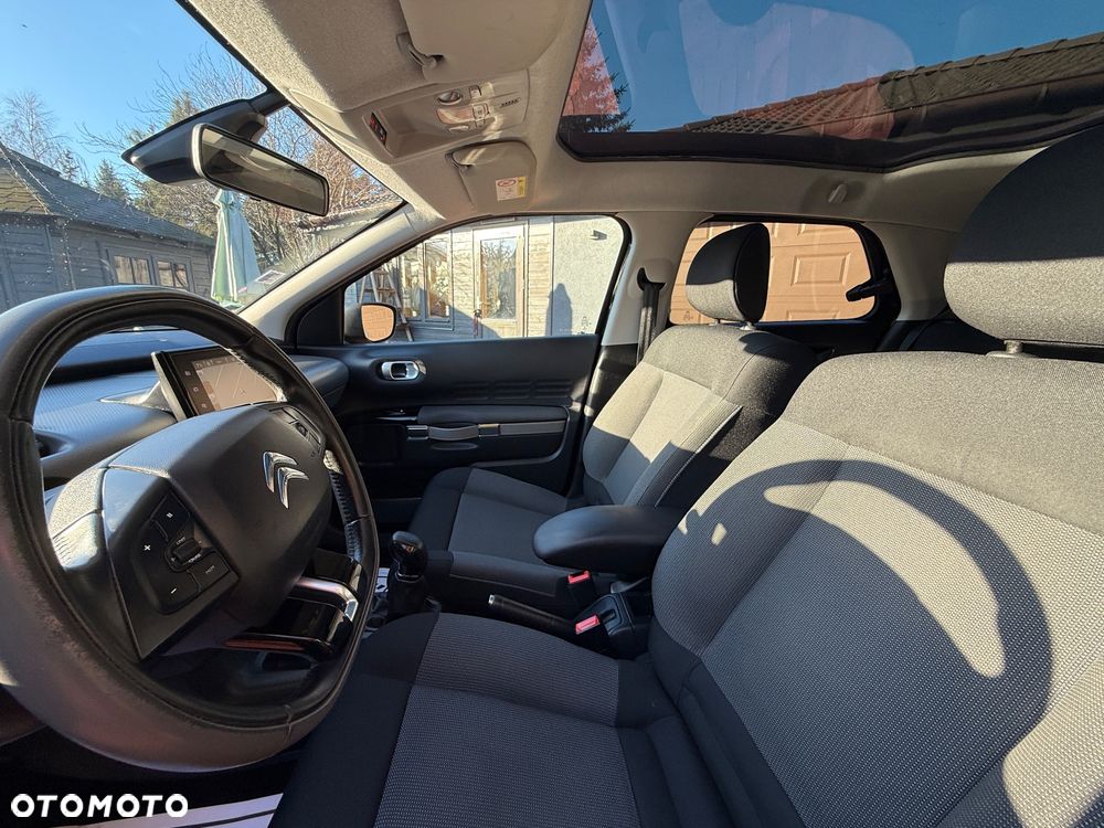 Citroën C4 Cactus PureTech 82 Feel Edition - 17