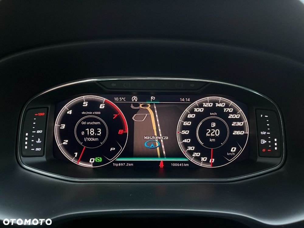 Seat Leon 1.5 TSI ACT DSG OPF FR - 11