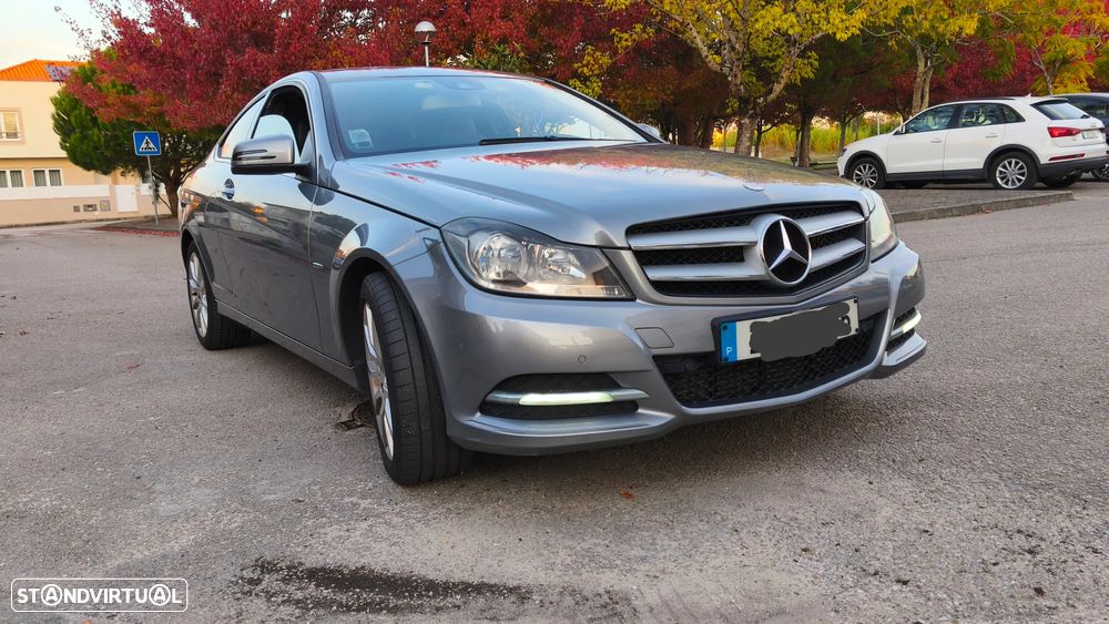 Mercedes-Benz C 220 CDI BE - 1