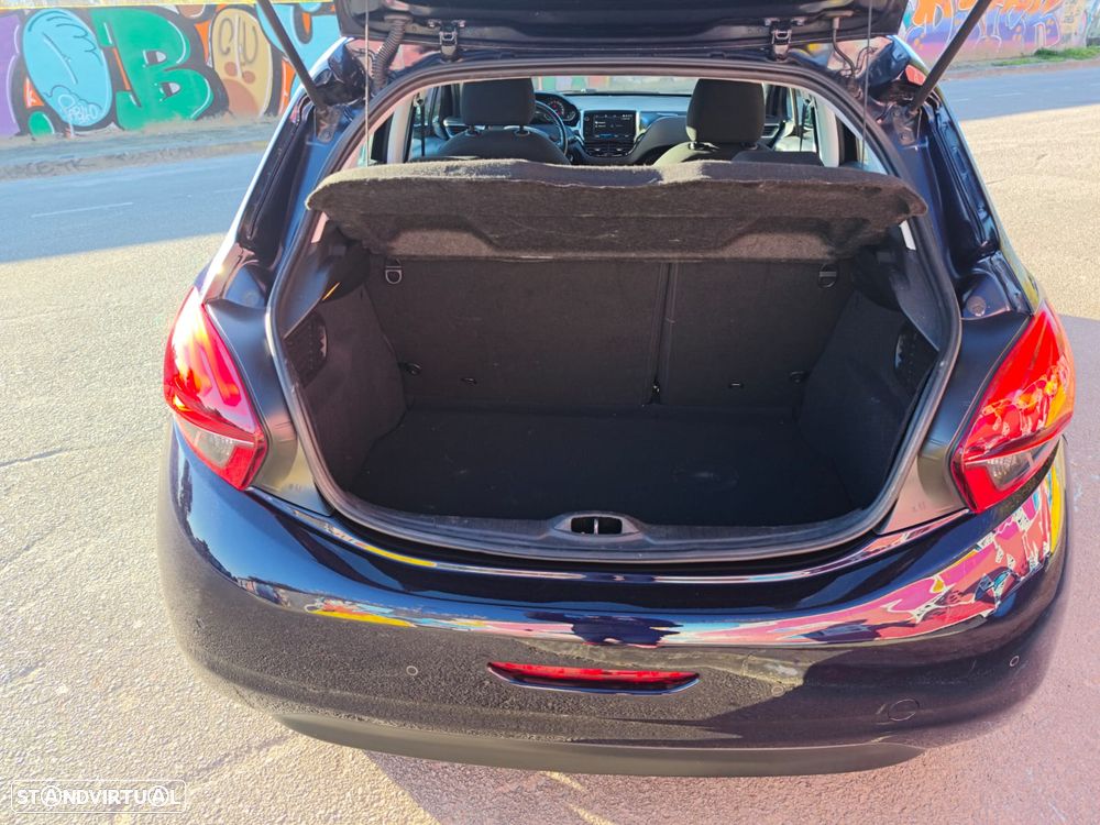 Peugeot 208 PureTech 110 Stop & Start Allure - 12