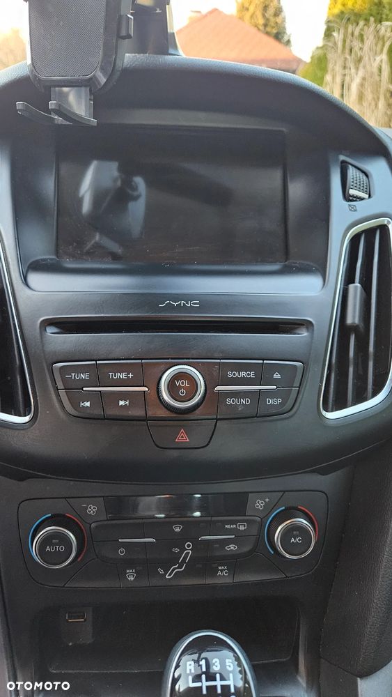 Ford Focus 1.5 TDCi Titanium ECOnetic ASS - 4