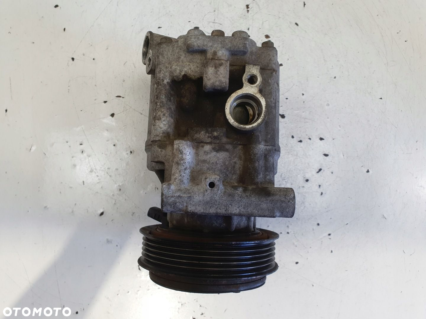 Fiat Idea 1.4 16V SPRĘŻARKA KLIMATYZACJI pompa 5A7875000-46782669 SCSB06 - 6