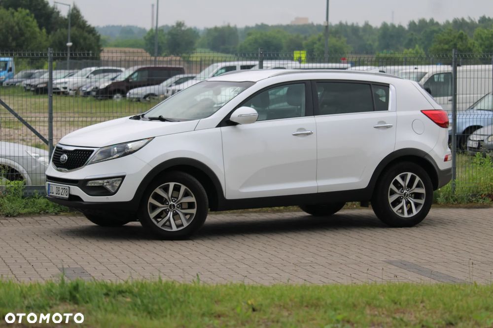 Kia Sportage - 6