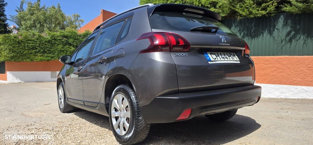 Peugeot 2008 1.6 BlueHDi Active - 2