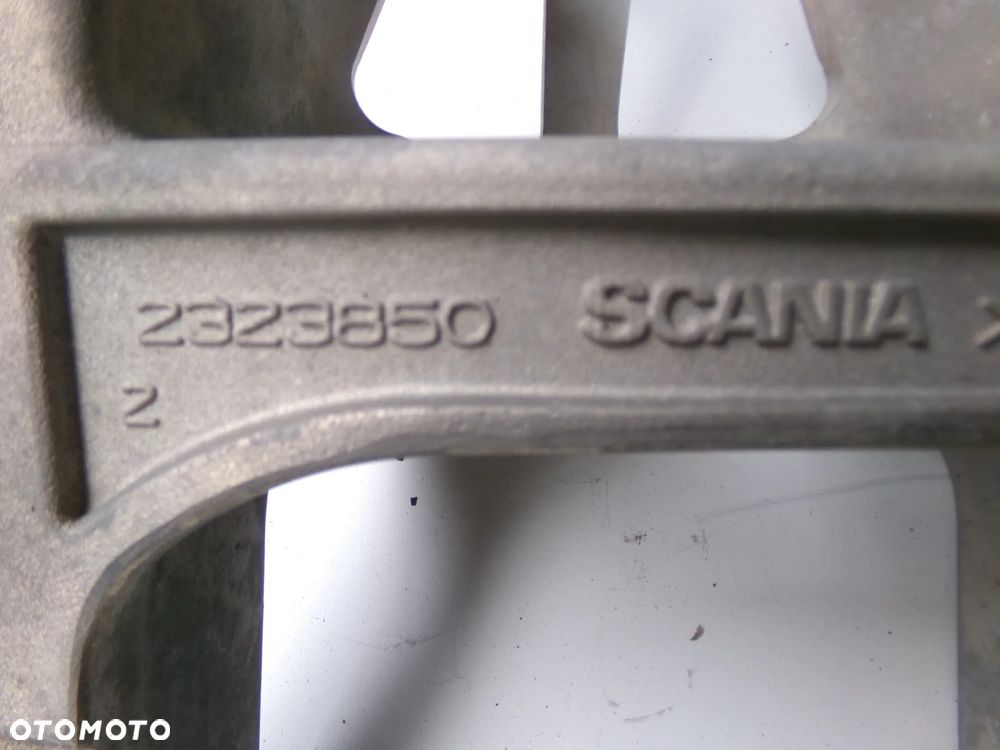 WSPORNIK MOCOWANIE PODUSZKI KABINY SCANIA 2323850 - 3