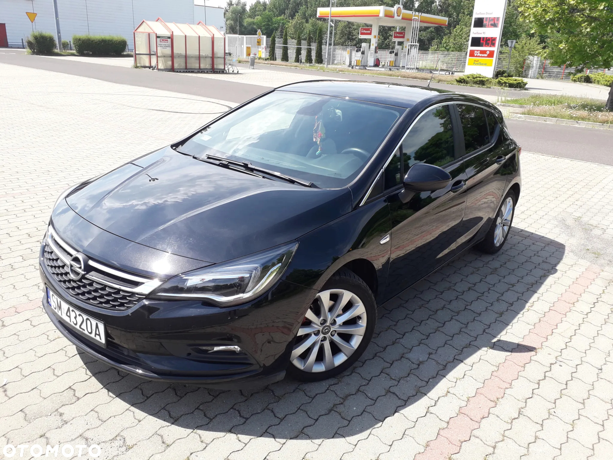 Opel Astra V 1.4 T Enjoy - 2