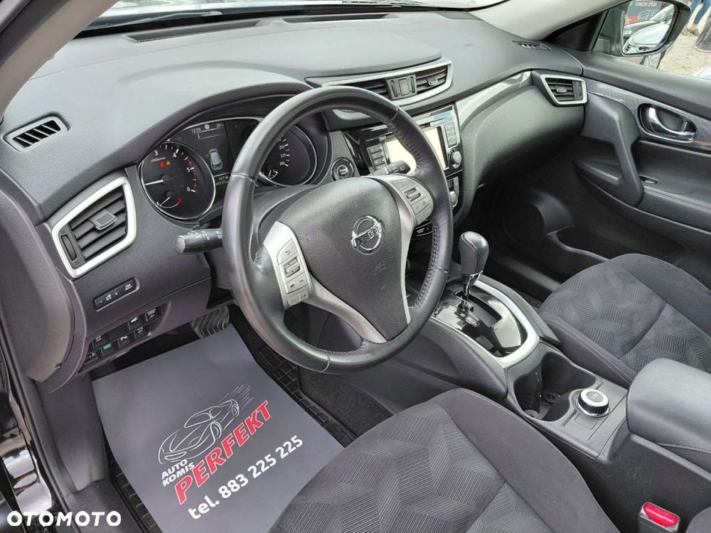 Nissan X-Trail - 16
