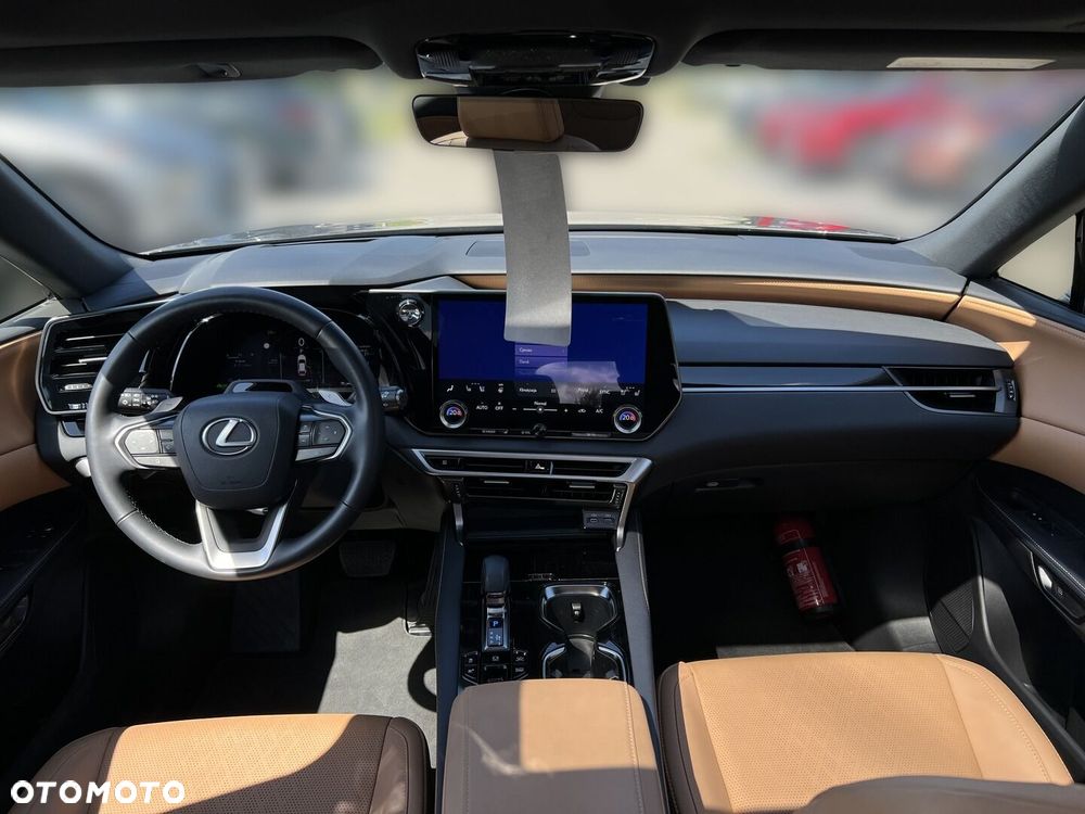 Lexus RX 450h+ F Sport Design - 3