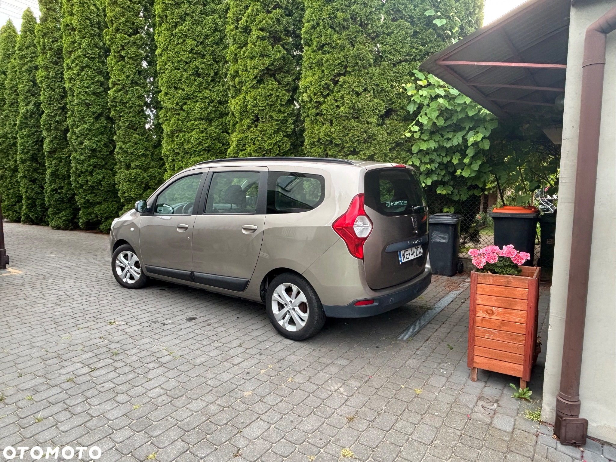 Dacia Lodgy 1.2 TCe Prestige - 6