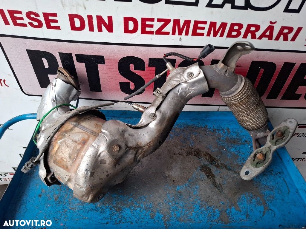 CATALIZATOR FORD EDGE 2015 2016 2017 2018 2019 82202712 2.0 TDCI - 1