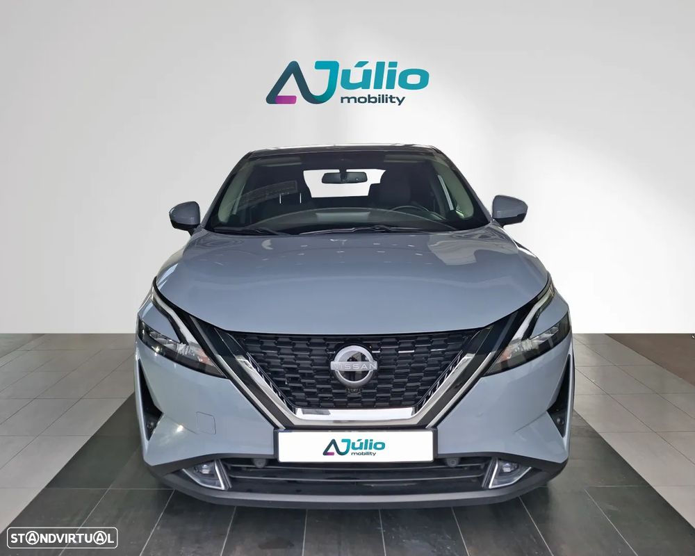 Nissan Qashqai 1.3 DIG-T N-Connecta LED - 3