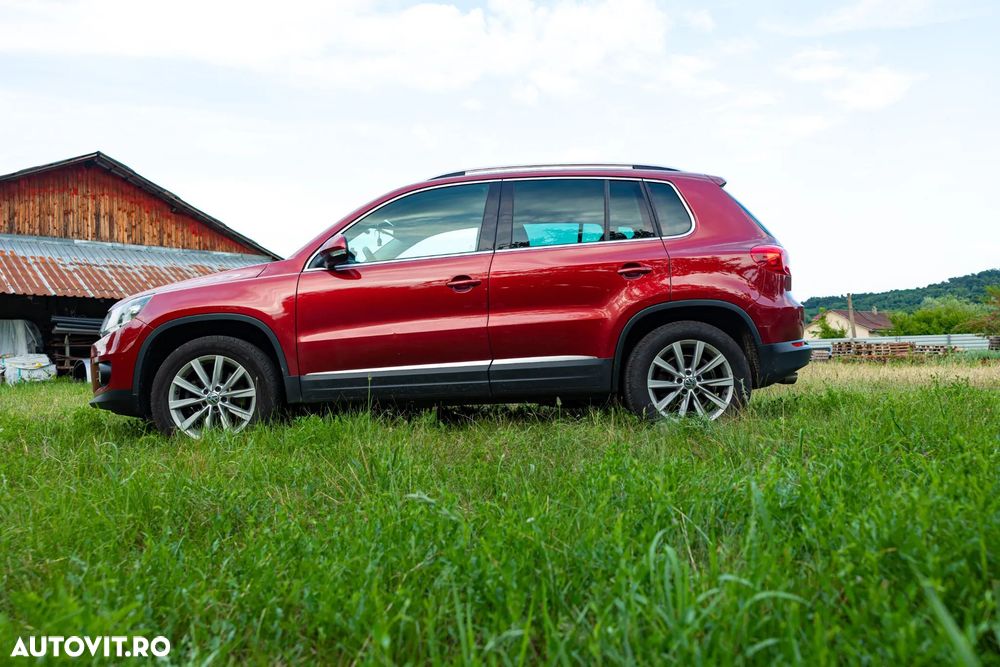 Volkswagen Tiguan 2.0 TDI DPF DSG 4Mot Comfortline - 13