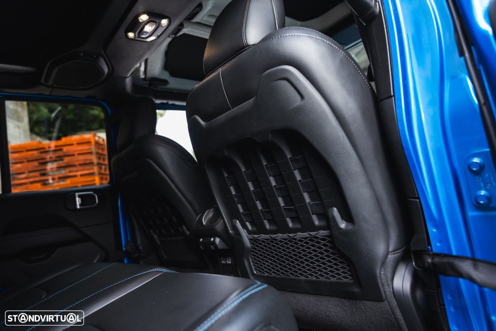 Jeep Wrangler Unlimited 2.0 TG 4xe Rubicon - 20