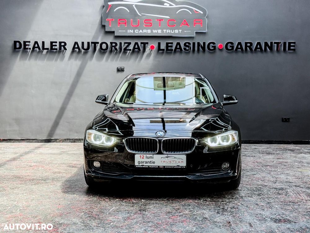 BMW Seria 3 320d Aut. Blue Performance Luxury Line - 5