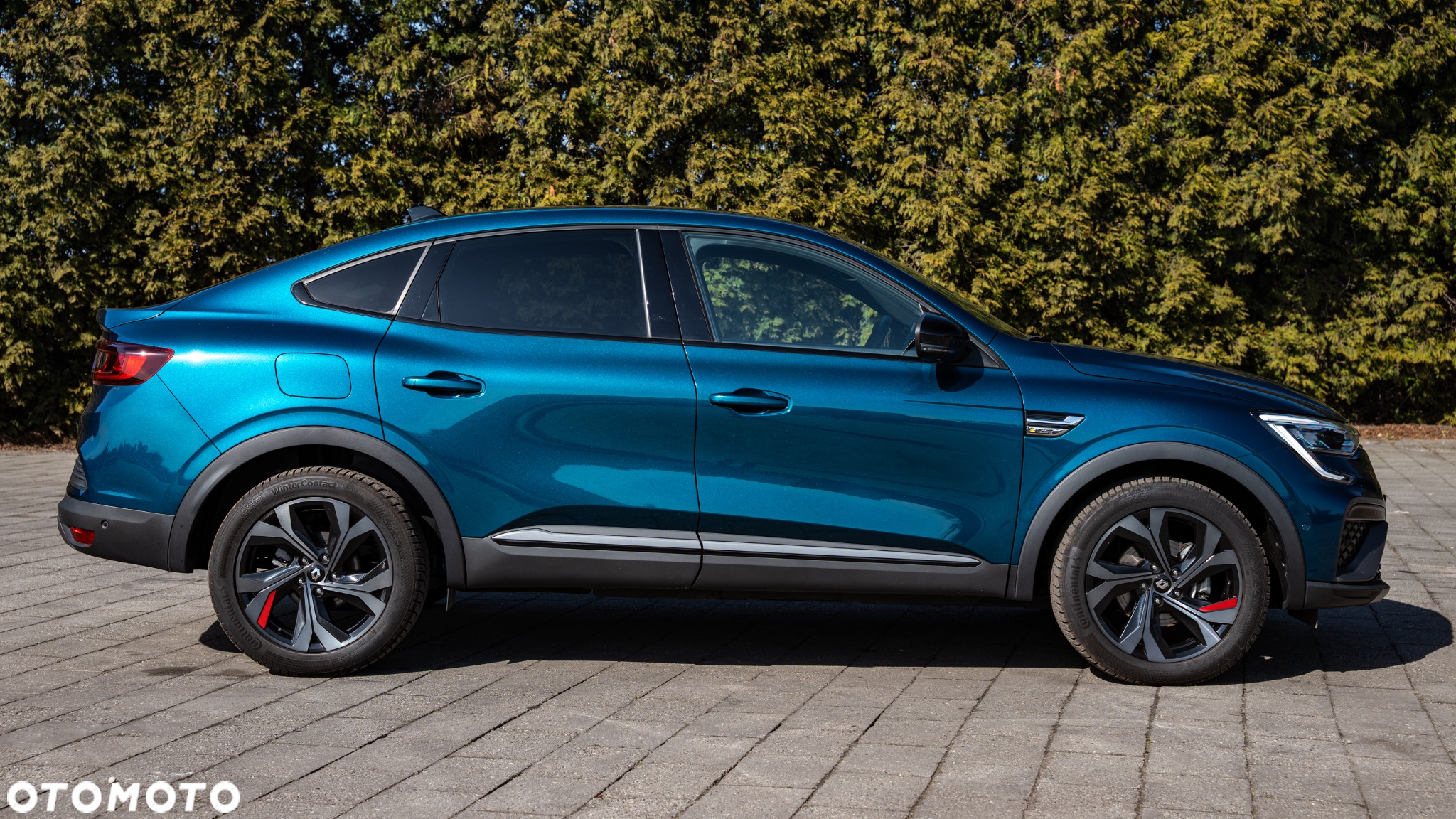 Renault Arkana 1.6 E-TECH R.S Line MMT - 6
