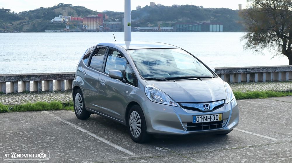 Honda Jazz 1.3 IMA i-VTEC Comfort - 7