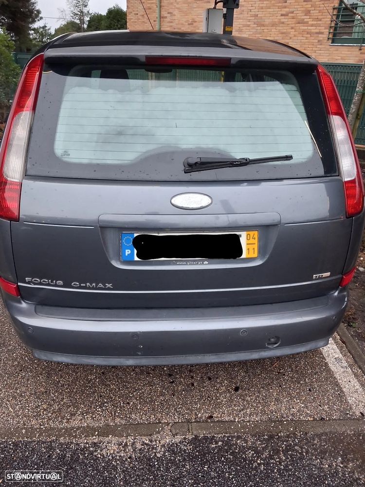 Ford C-Max - 2