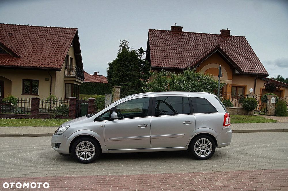 Opel Zafira 1.8 Elegance - 4