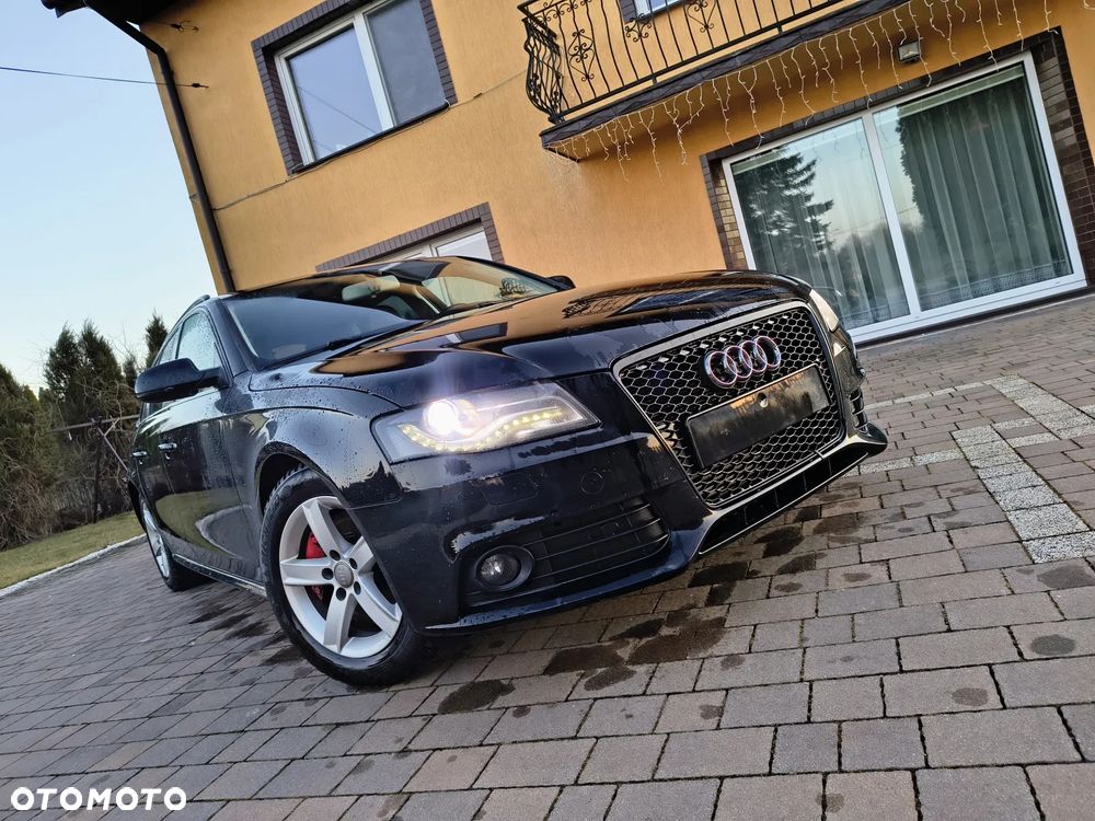Audi A4 Avant - 23