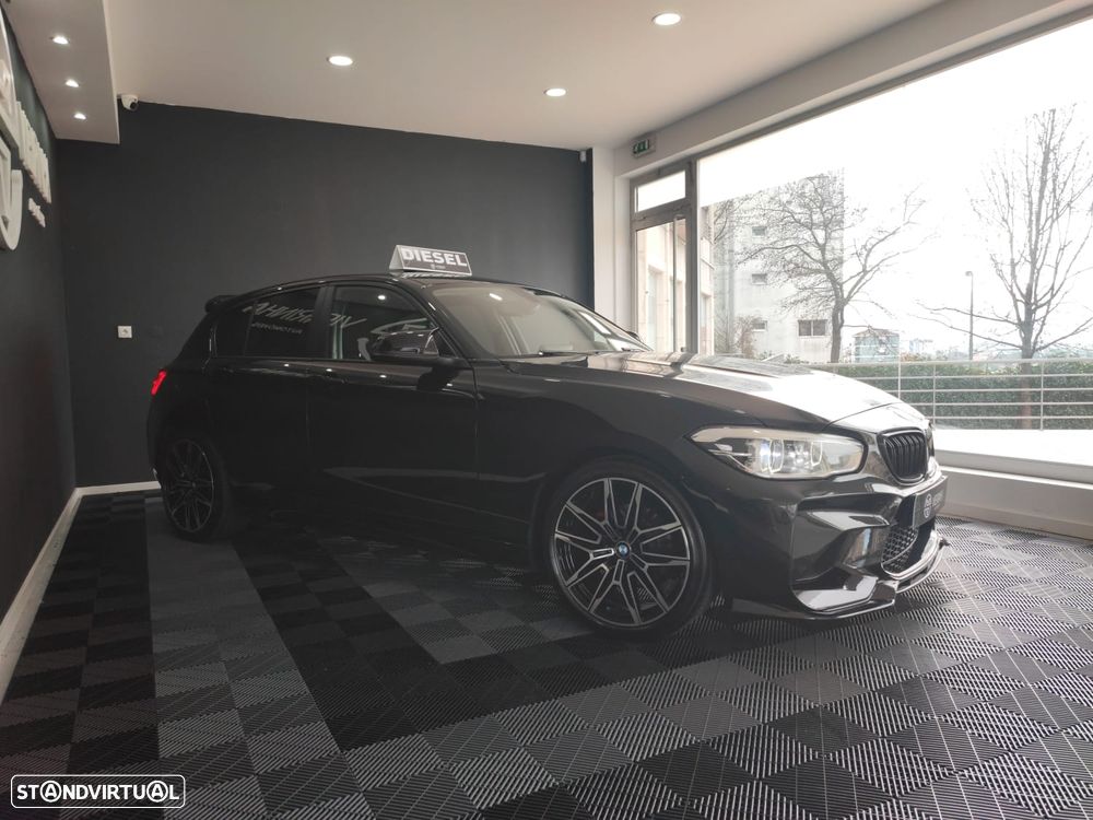 BMW 116 d M Sport - 13