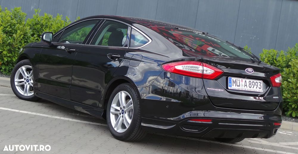 Ford Mondeo 1.5 EcoBoost Start-Stopp ST-Line - 10