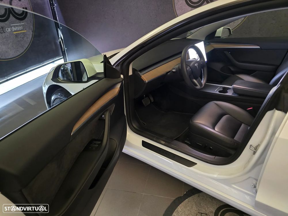 Tesla Model 3 Tração Traseira - 15