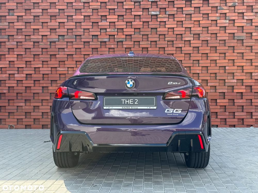 BMW Seria 2 218d M Sport sport - 9