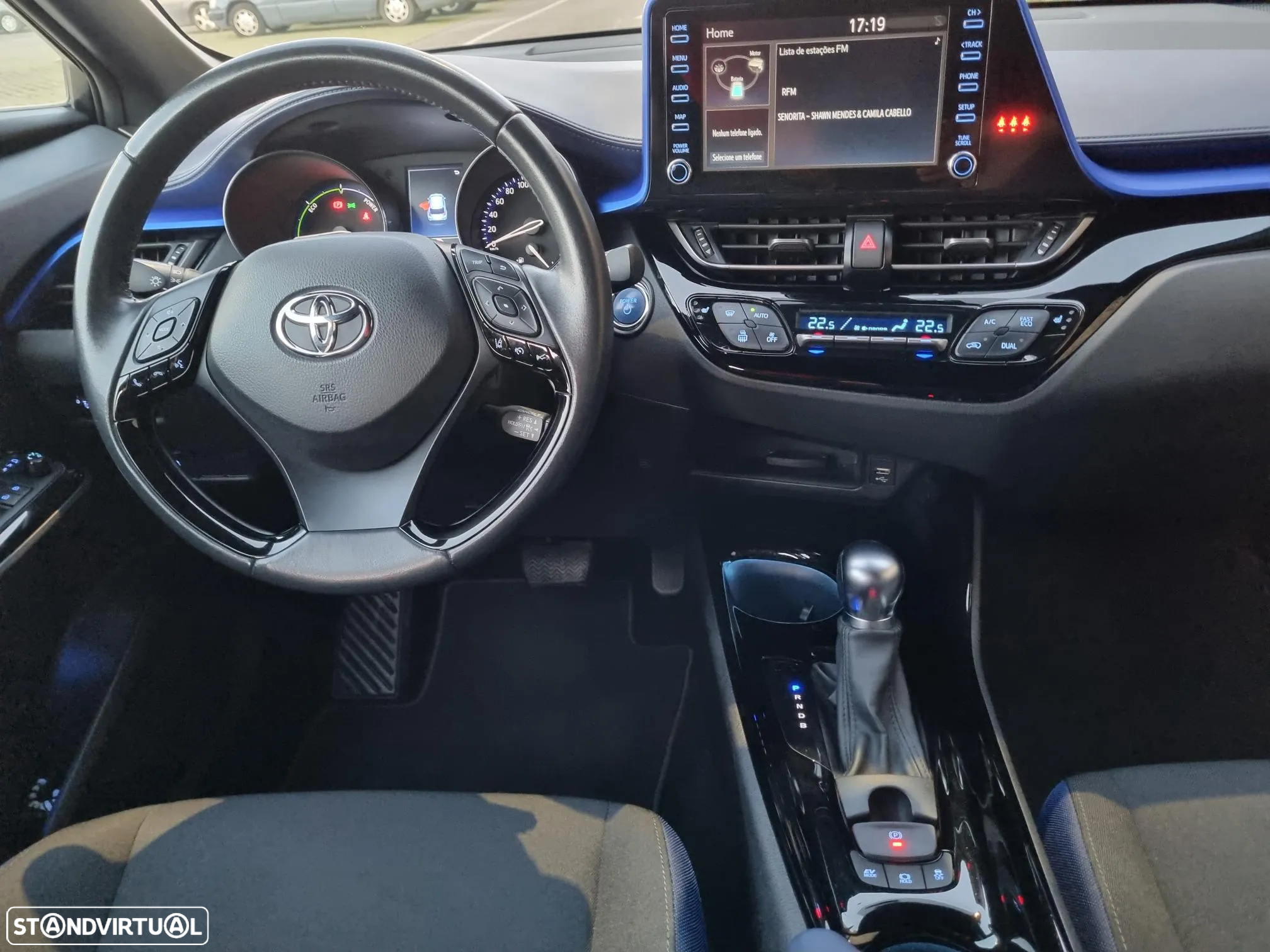 Toyota C-HR 1.8 Hybrid Square Collection - 18