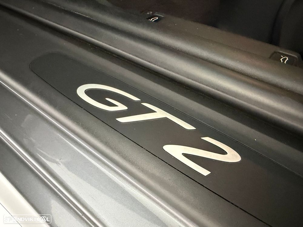 Porsche 911 (996) GT2 - 21