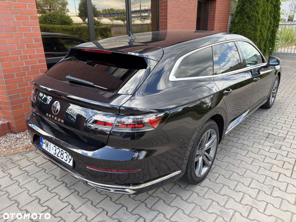 Volkswagen Arteon Shooting Brake 2.0 TDI SCR DSG R-Line - 3
