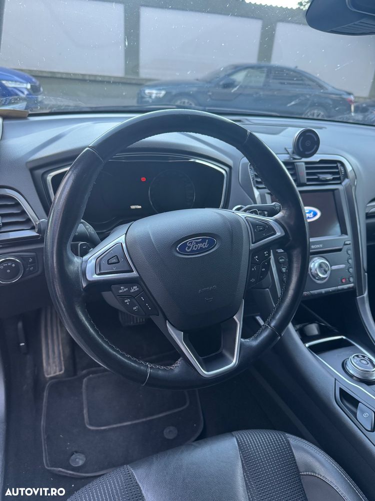 Ford Mondeo 2.0 TDCI Aut. Titanium - 6