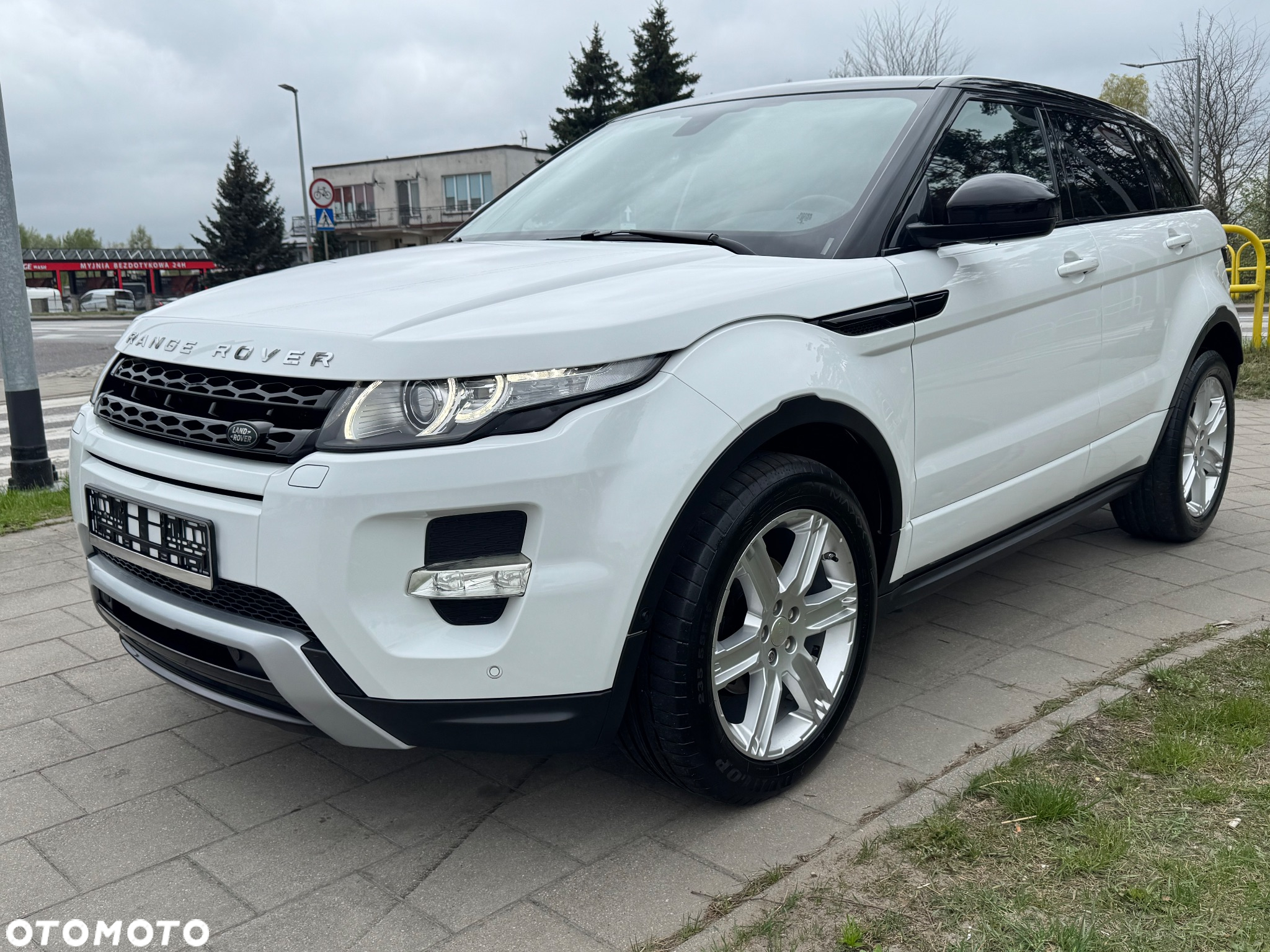Land Rover Range Rover Evoque 2.0Si4 HSE Dynamic - 2