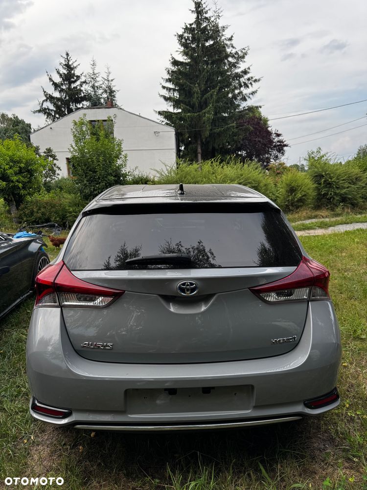 Toyota Auris - 3
