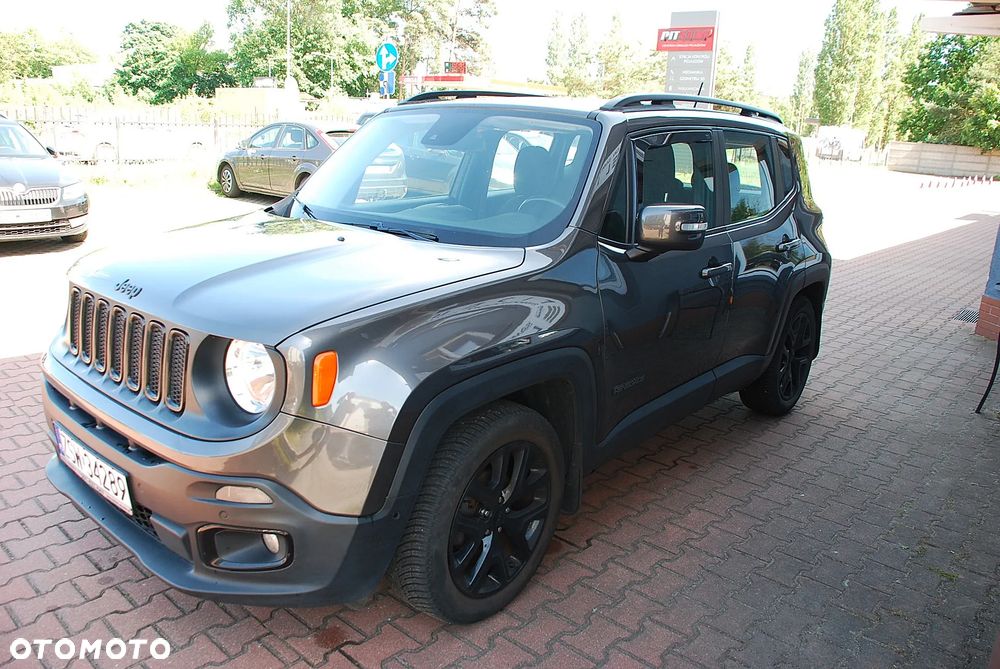 Jeep Renegade 1.4 MultiAir Limited - 11