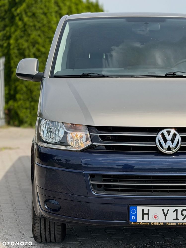 Volkswagen Multivan - 5