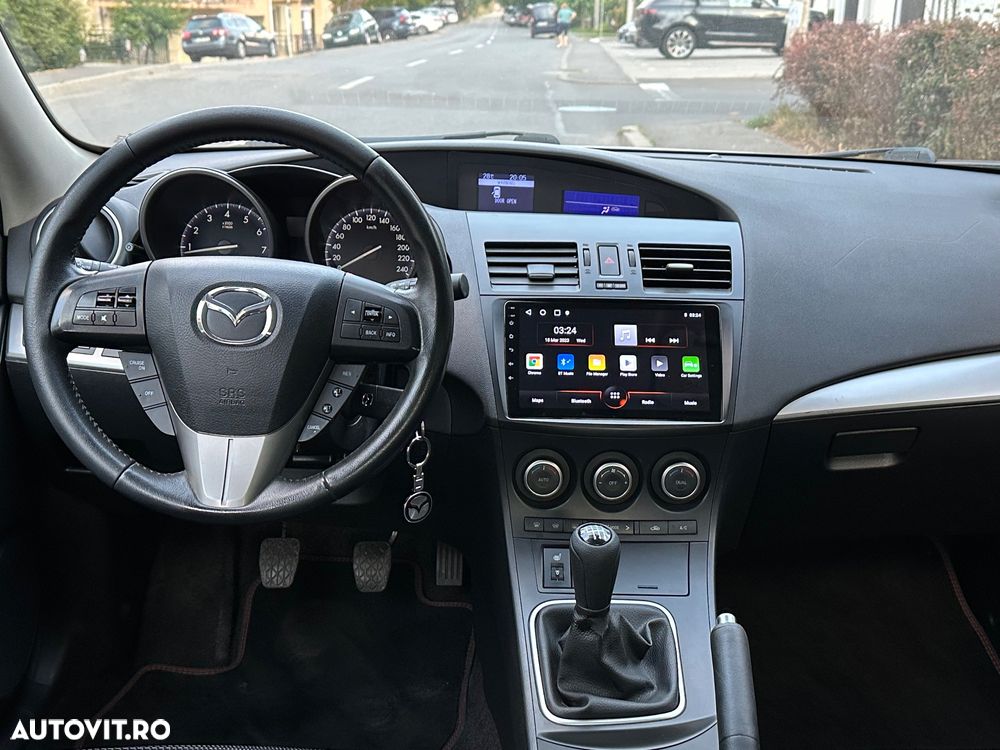 Mazda 3 2.0 MZR DISI Edition - 15