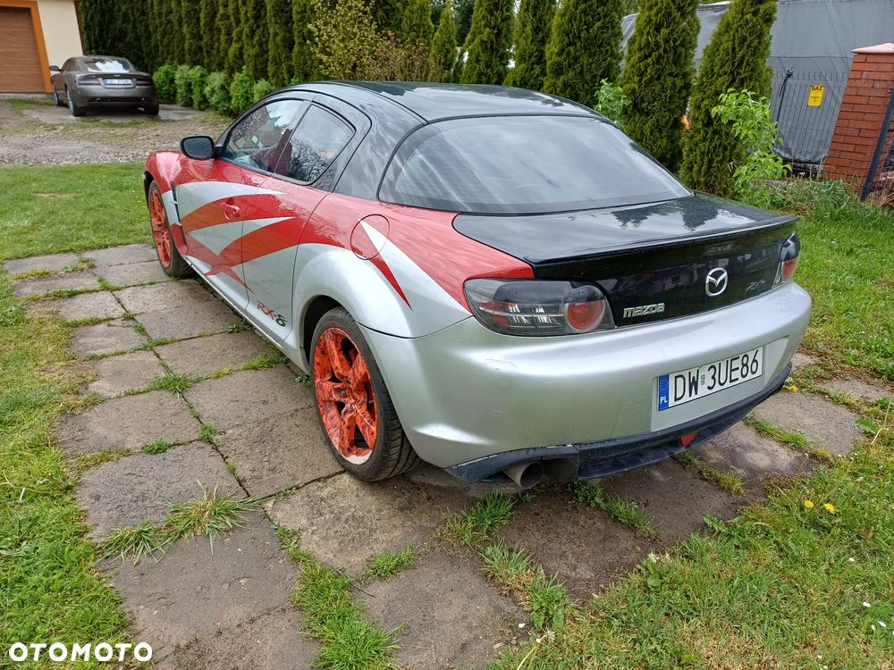 Mazda RX-8 Renesis - 5