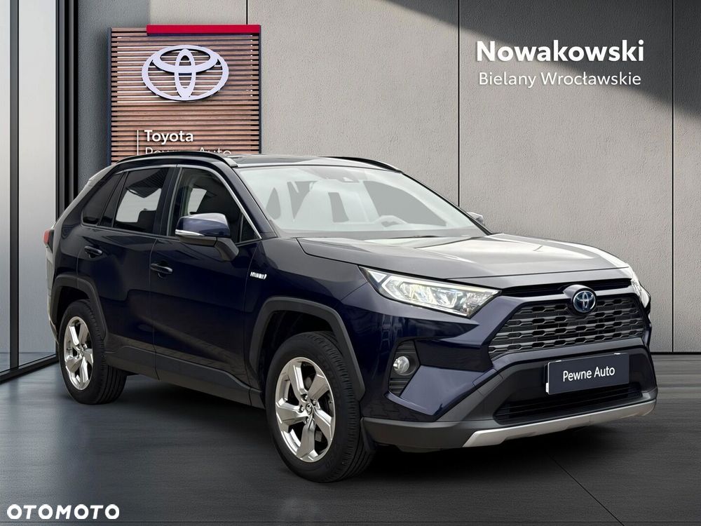 Toyota RAV4 2.5 Hybrid Comfort 4x4 - 27