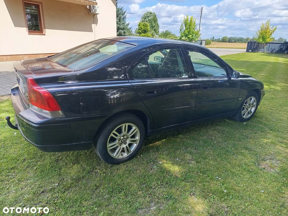 Volvo S60 - 2