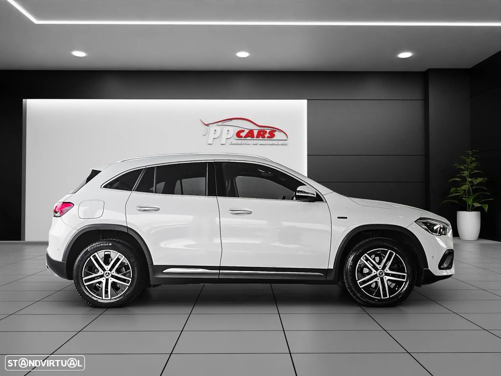Mercedes-Benz GLA 250 e 8G-DCT Edition Plug-in-Hybrid - 37
